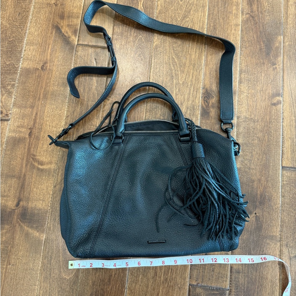 Rebecca Minkoff Black Handbag